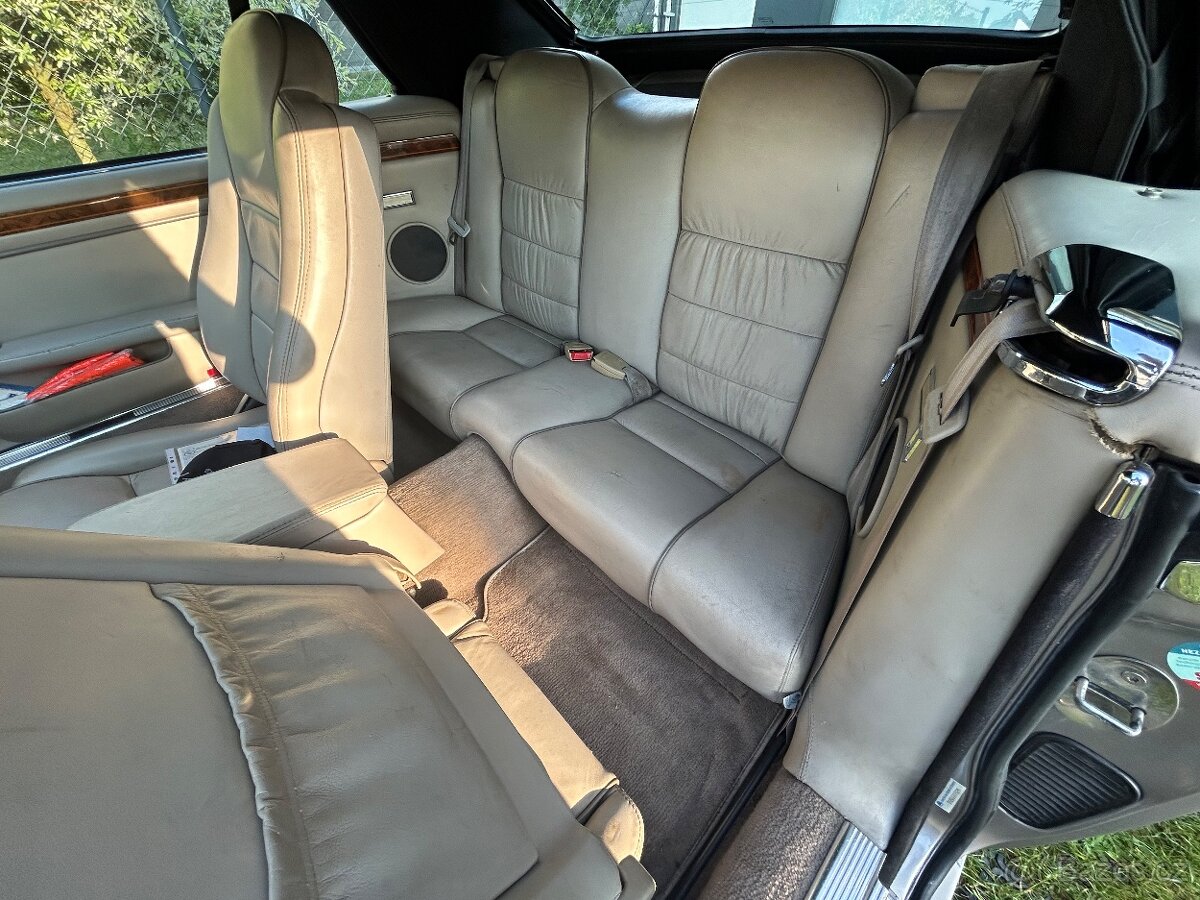 Jaguar XJS kabriolet V12 6.0 - 13