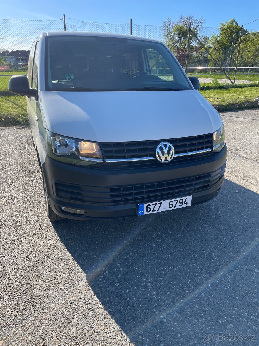 VW Transporter T6 - 13