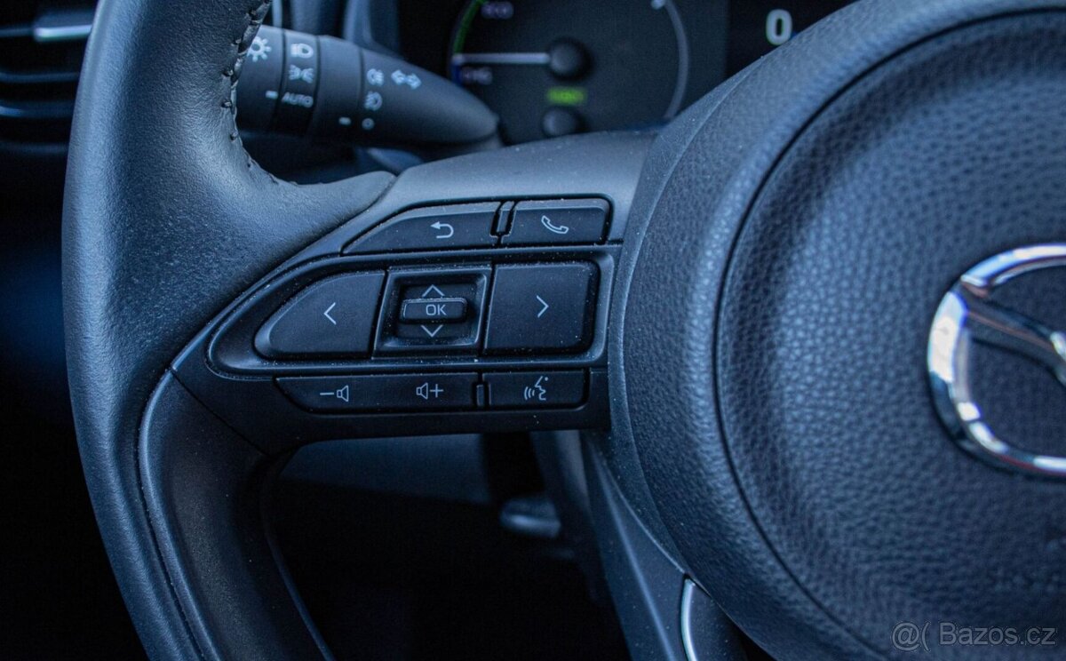 Mazda 2 1.5 Hybrid e-CVT - 13