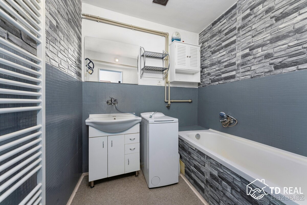 Prodej byt 1+1 51 m², Drysice, ev.č. 01019 - 13