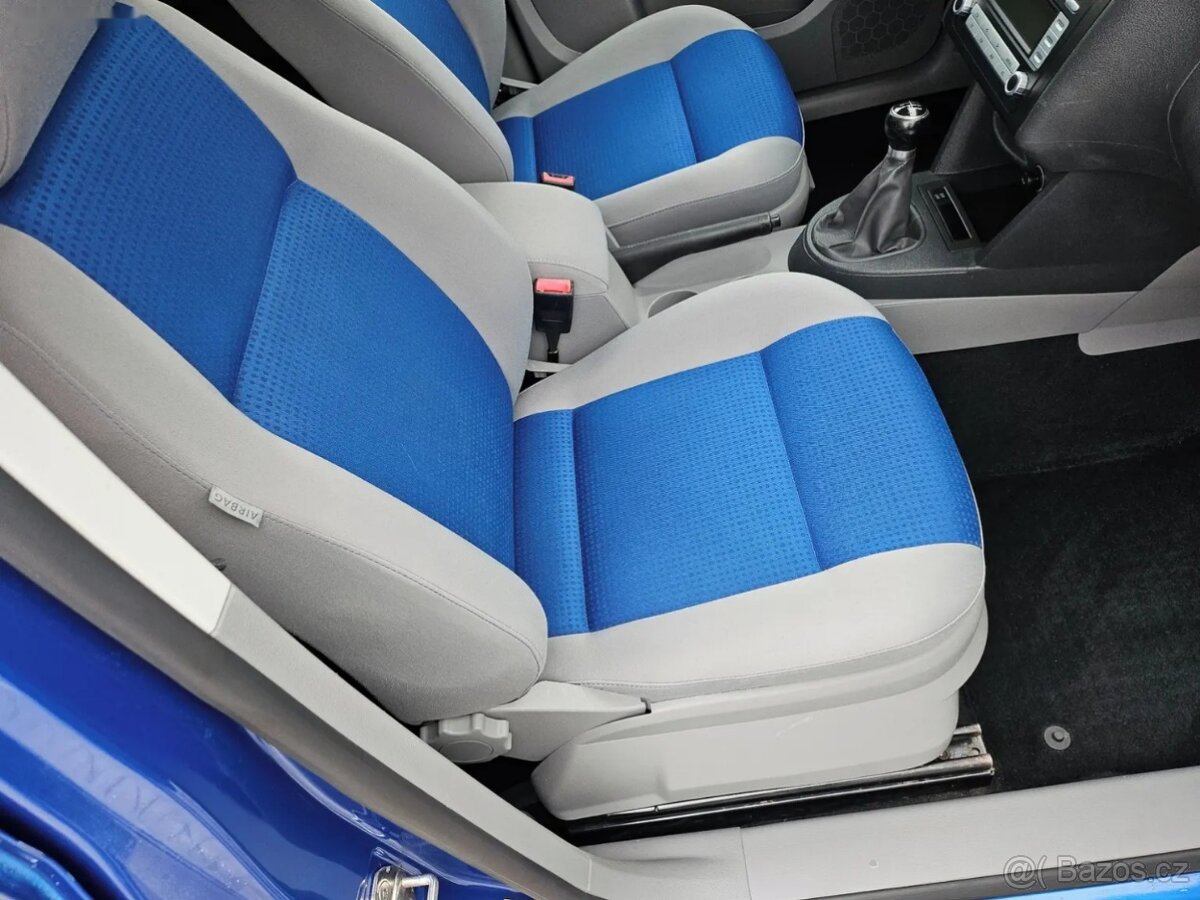 Volkswagen Caddy, MAXI 7 míst - 13