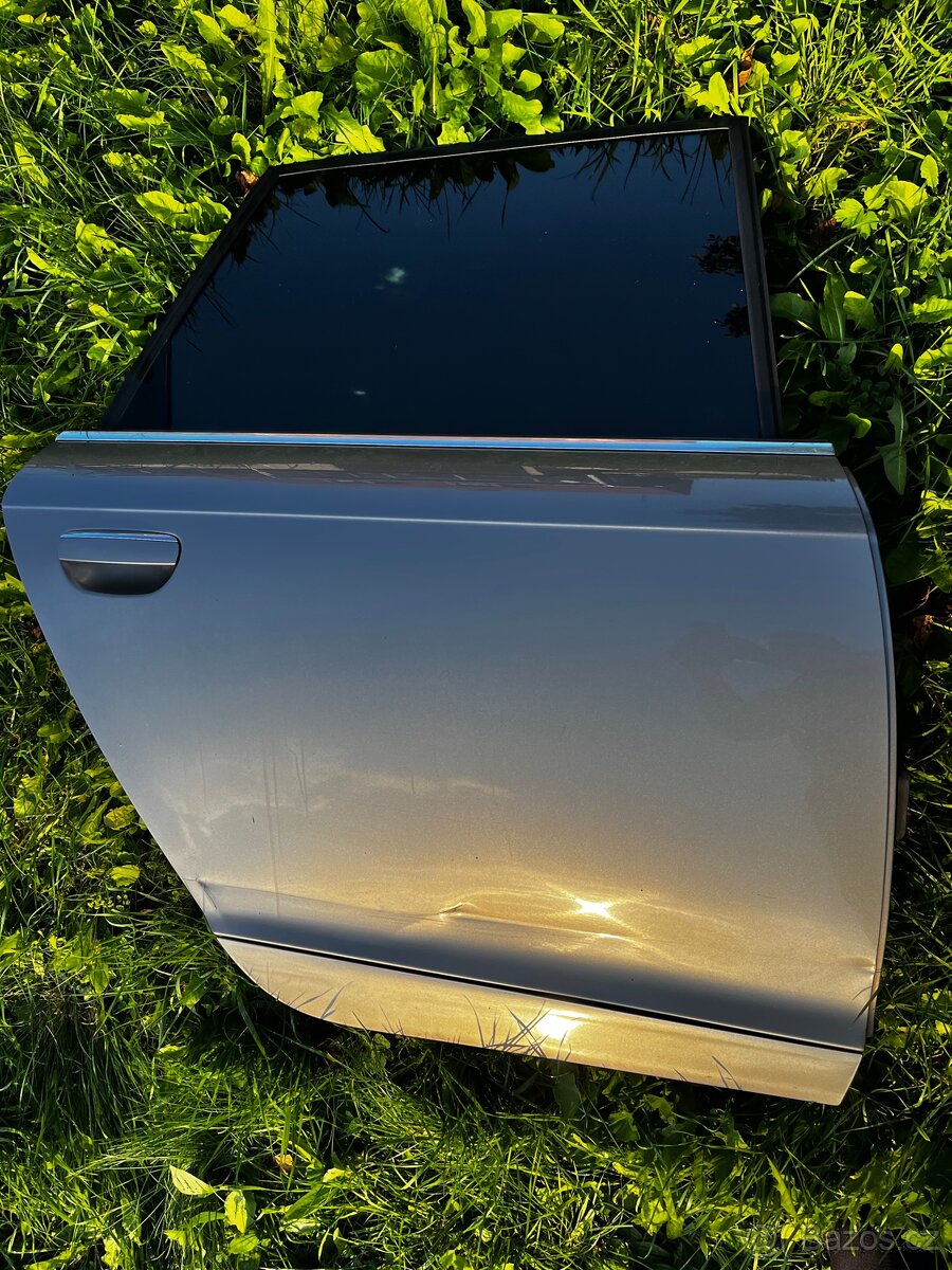 Zbytek dílů Audi A6 C6 - 13