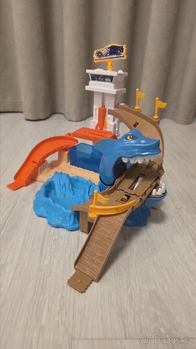 Hot Wheels drahý SLEVA na všechno - 13