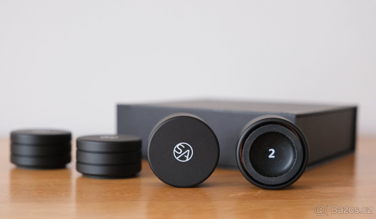 Prodám Stack Audio AUVA Equipment Isolators - 13