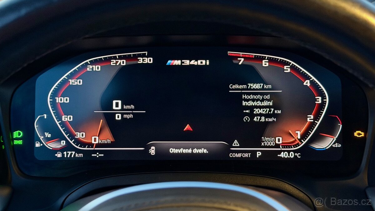 BMW M340I | 2020 | 75K KM - 13