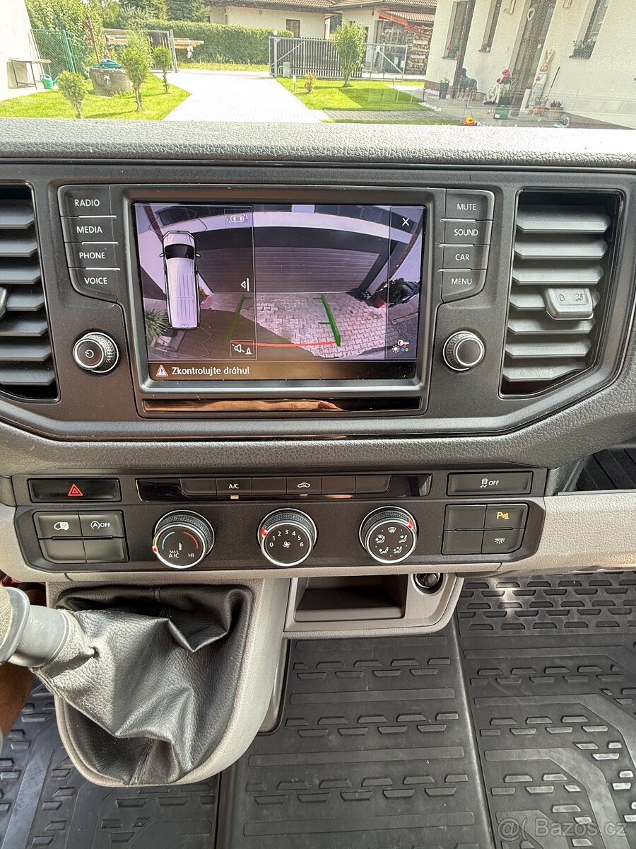 Volkswagen Crafter 2.0tdi 103kw Dph - 13