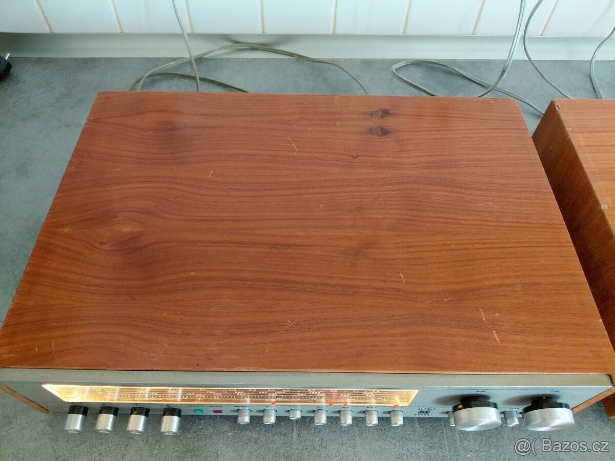 2x receiver Tesla SP 201 - 13