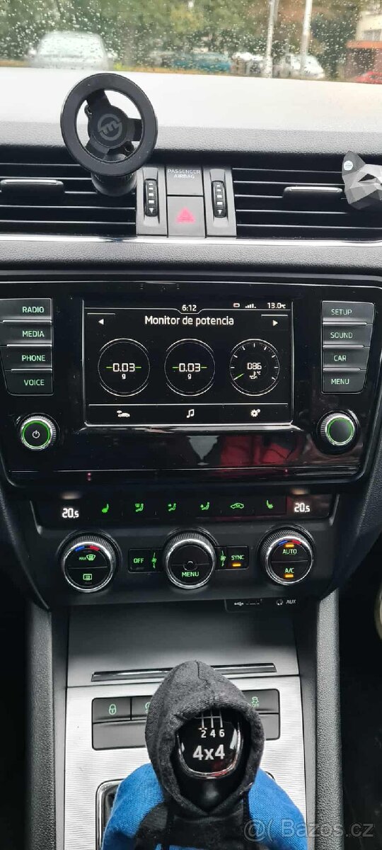 Apple car play,android auto Mib2 - 13