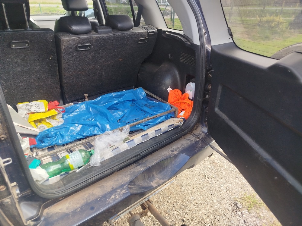 suzuki grand vitara - 13