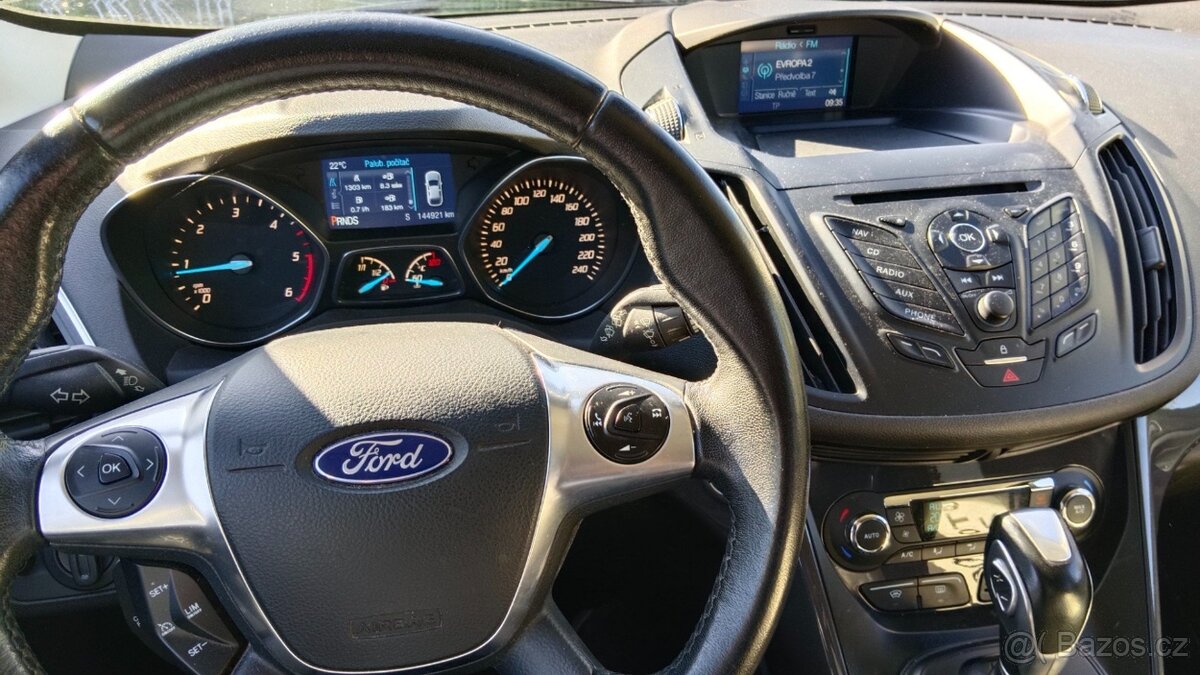 Ford Kuga 2.0 D 103KW - 13