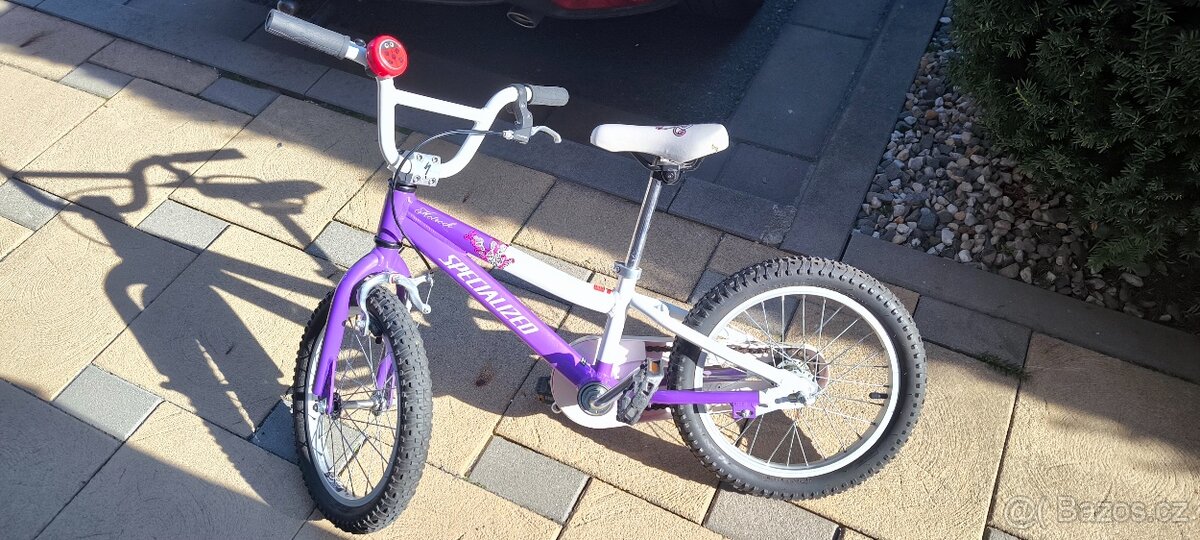 Super detské Kolo specialized Hotrock 16 - 13