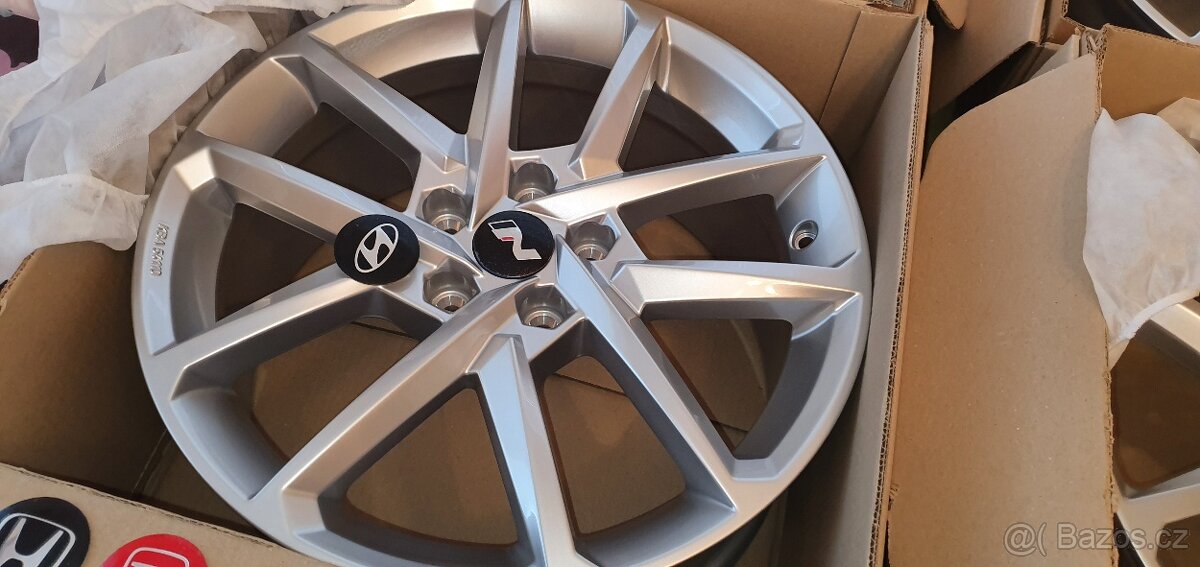 Borbet 5x114,3 r18 sportage tucson cx-5 cr-v kia mazda honda - 13