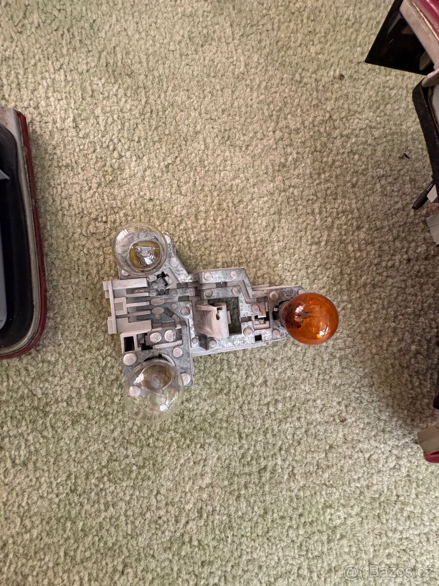 Zadní světla BMW e46 - 13