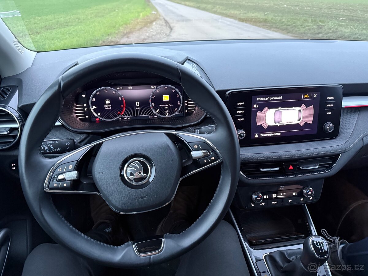 Škoda Fabia 4 1,0 TSI STYLE - 13