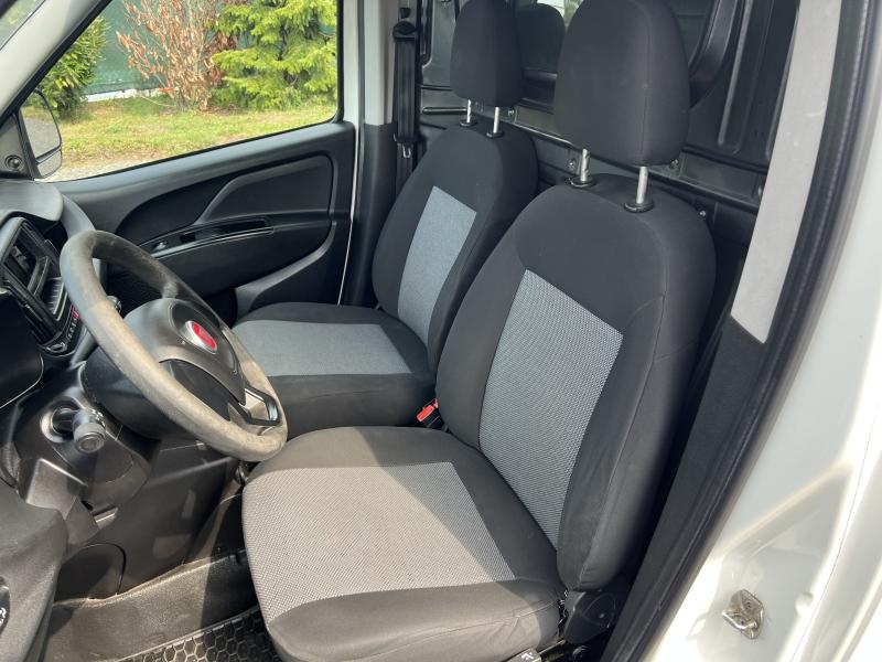 Prodám Fiat Dobló 1.3MTJ,66kw,ČR,DPH - 13