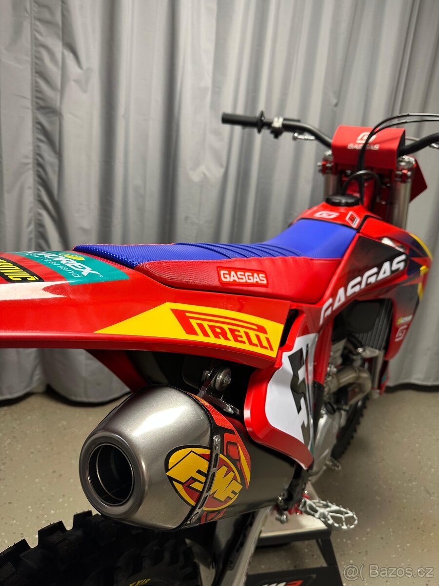 NOVÁ MOTO ‼️ GASGAS MC 350F 2024 - 13