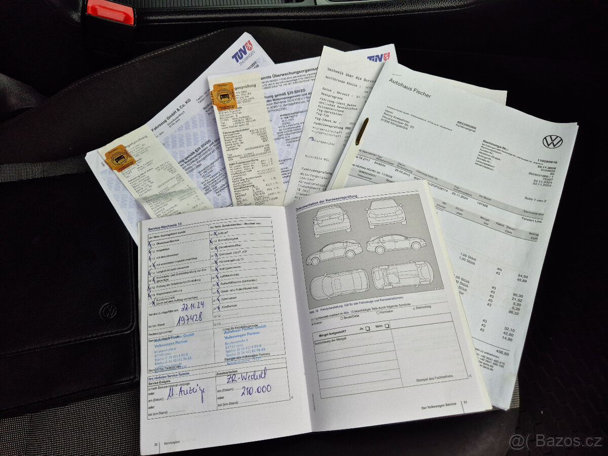 Volkswagen Golf 1.6 TDI Variant 81kW - 13