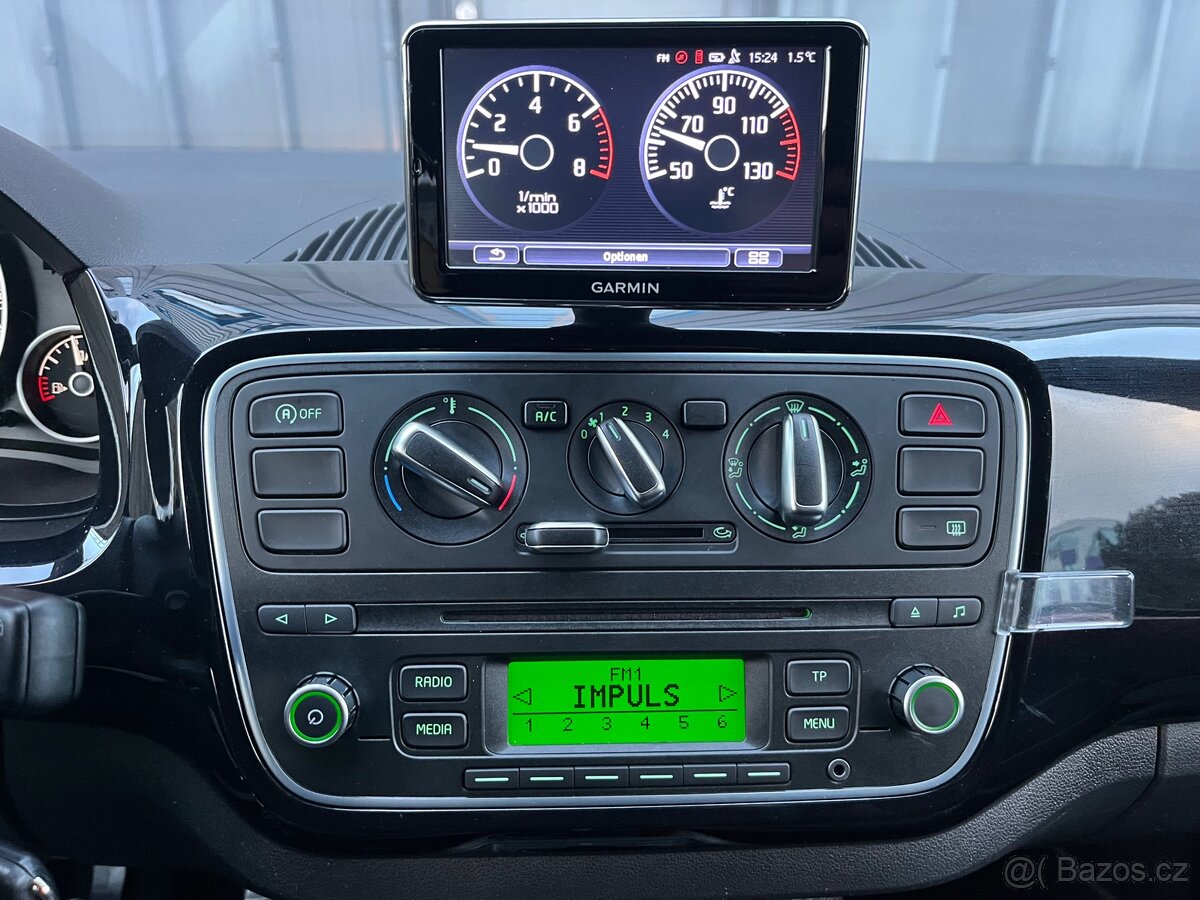 Škoda Citigo 1.0 MPI Monte Carlo 5 dveří + nové zimní pneu - 13