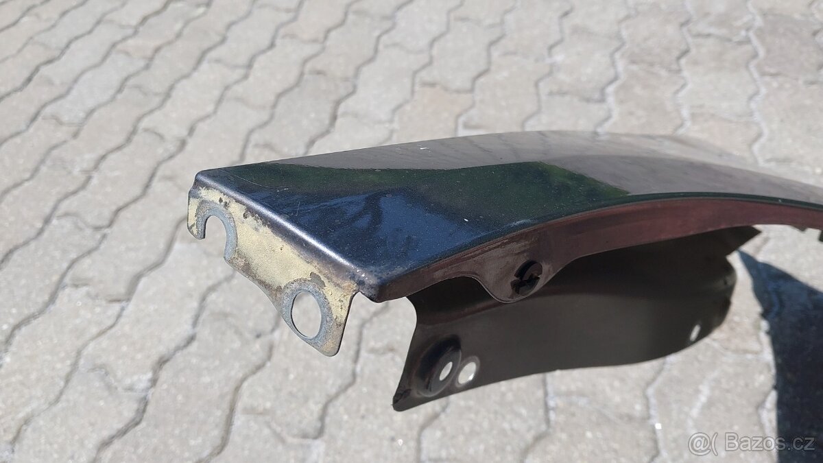 VW TOURAN 1 FACELIFT – BLATNÍK PRAVÝ PŘEDNÍ ŠEDÝ - 13