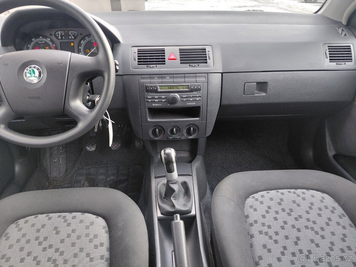 FABIA r.06 82000 km-GARANCE KM, KLIMA, VELMI PĚKN - 13