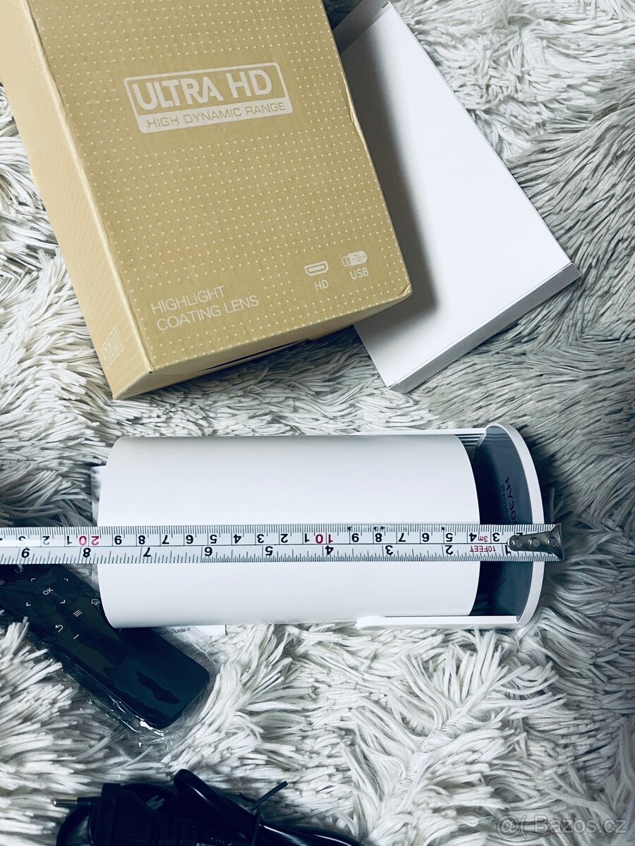 Smart projekce HY300 - 13