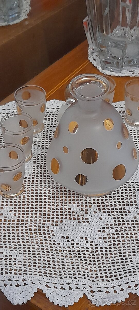 Starožitné karafy - 13