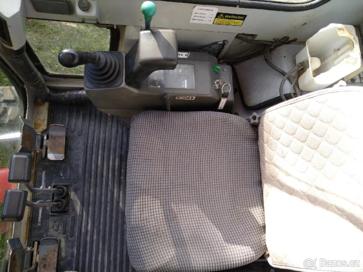 takeuchi tb 016 - 13