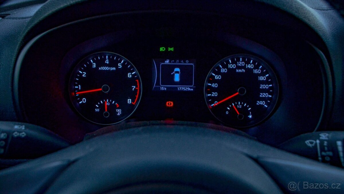 Kia Sportage 1.6 GDi Gold - 13