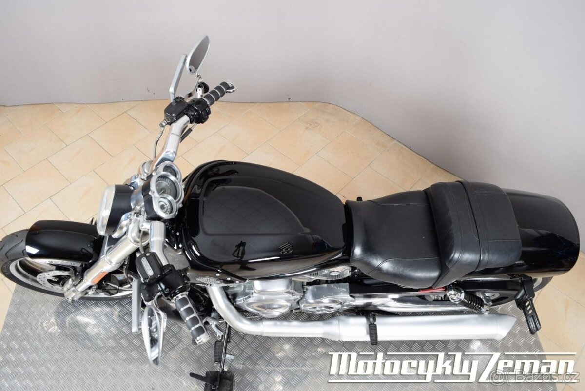 Harley-Davidson VRSCF V-Rod Muscle 2010 - 13