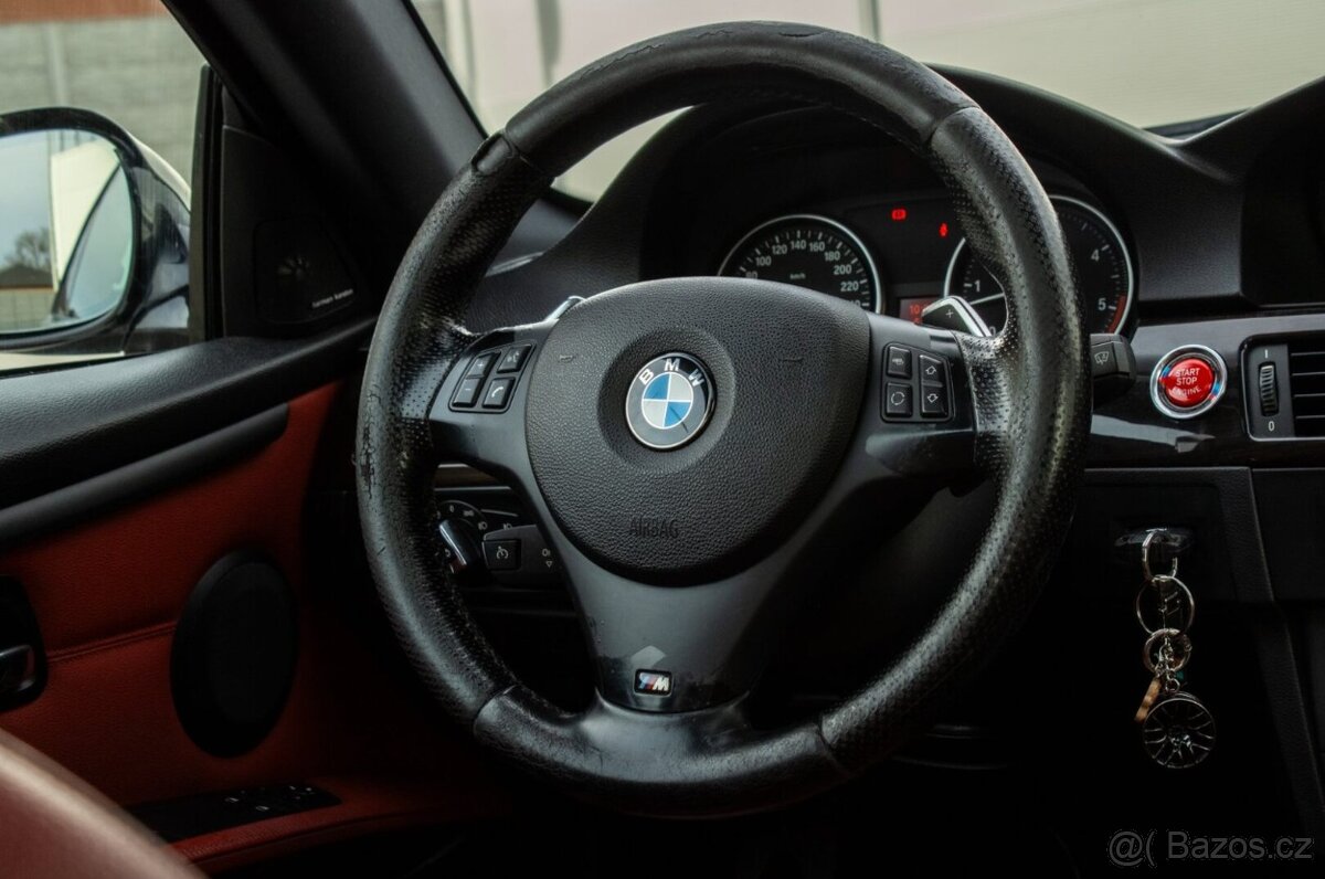 BMW E92 330d xDrive 180kw AT/6 2010 - 13