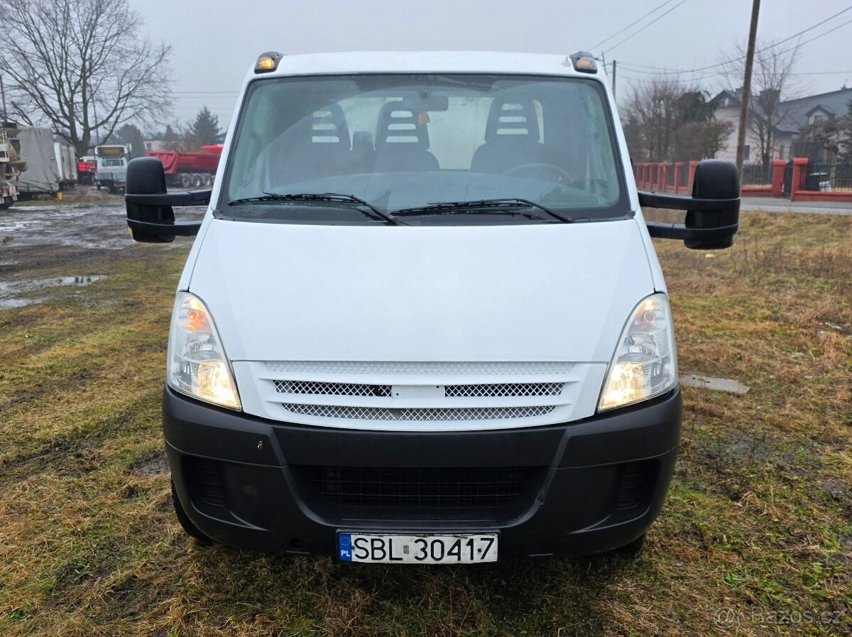 Iveco daily 70c17 Sklepec 2006 KAT. B - 13