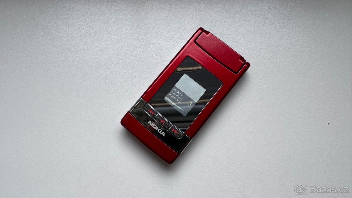 Nokia N76 Čeština - 13