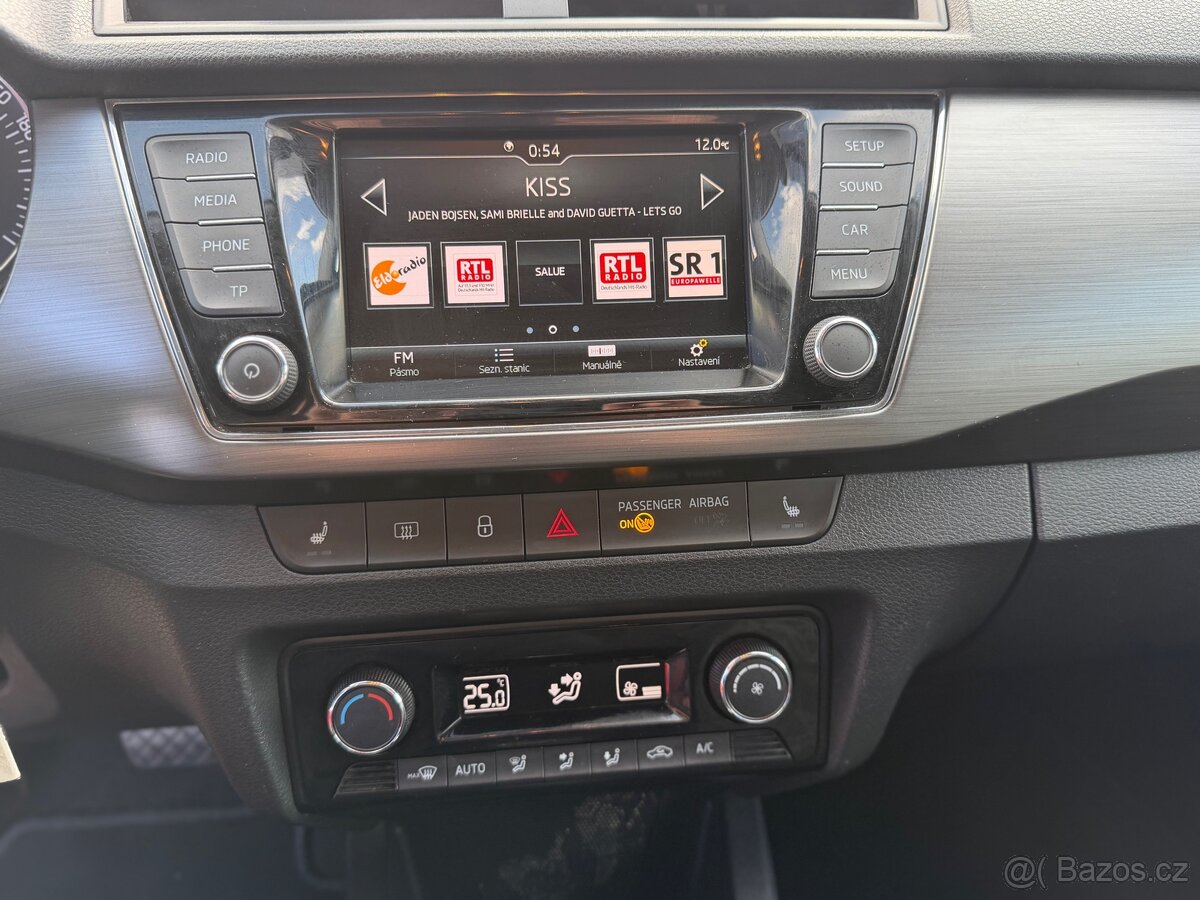 Škoda Fabia 3 DSG - 13