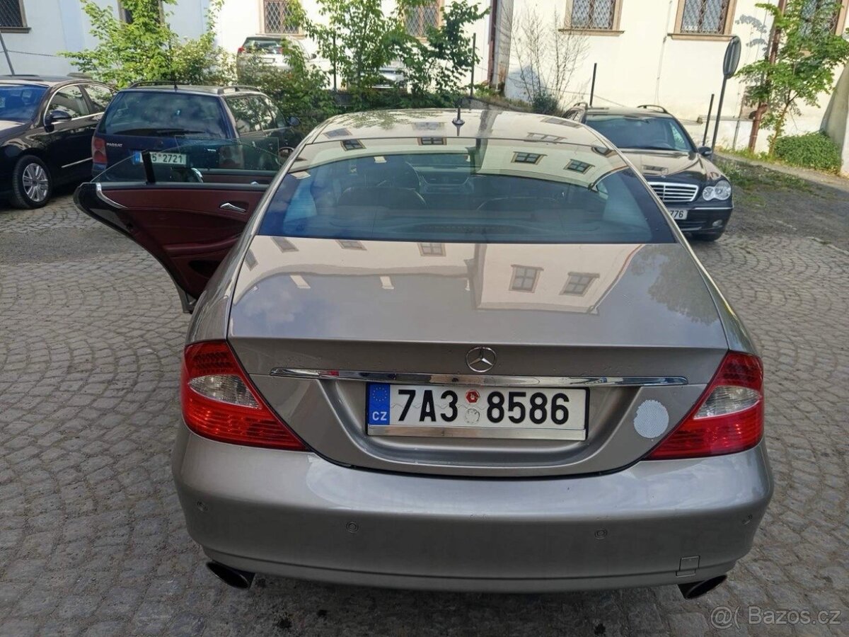 Cls 350 - 13