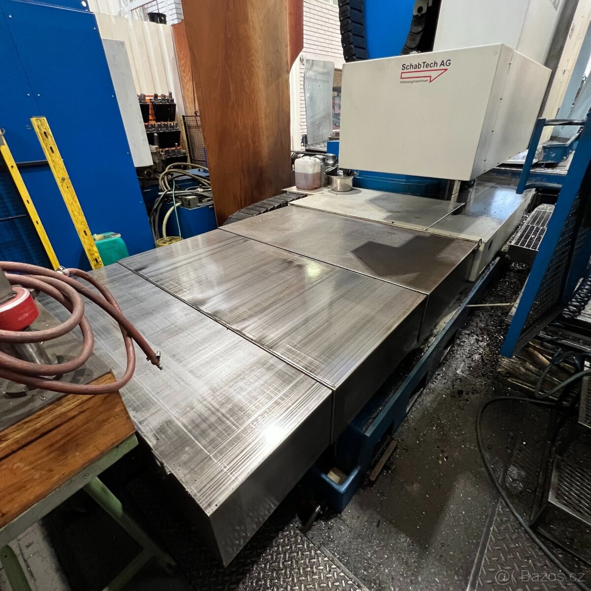 WHN13.8-CNC/30, GO 2008 - 13