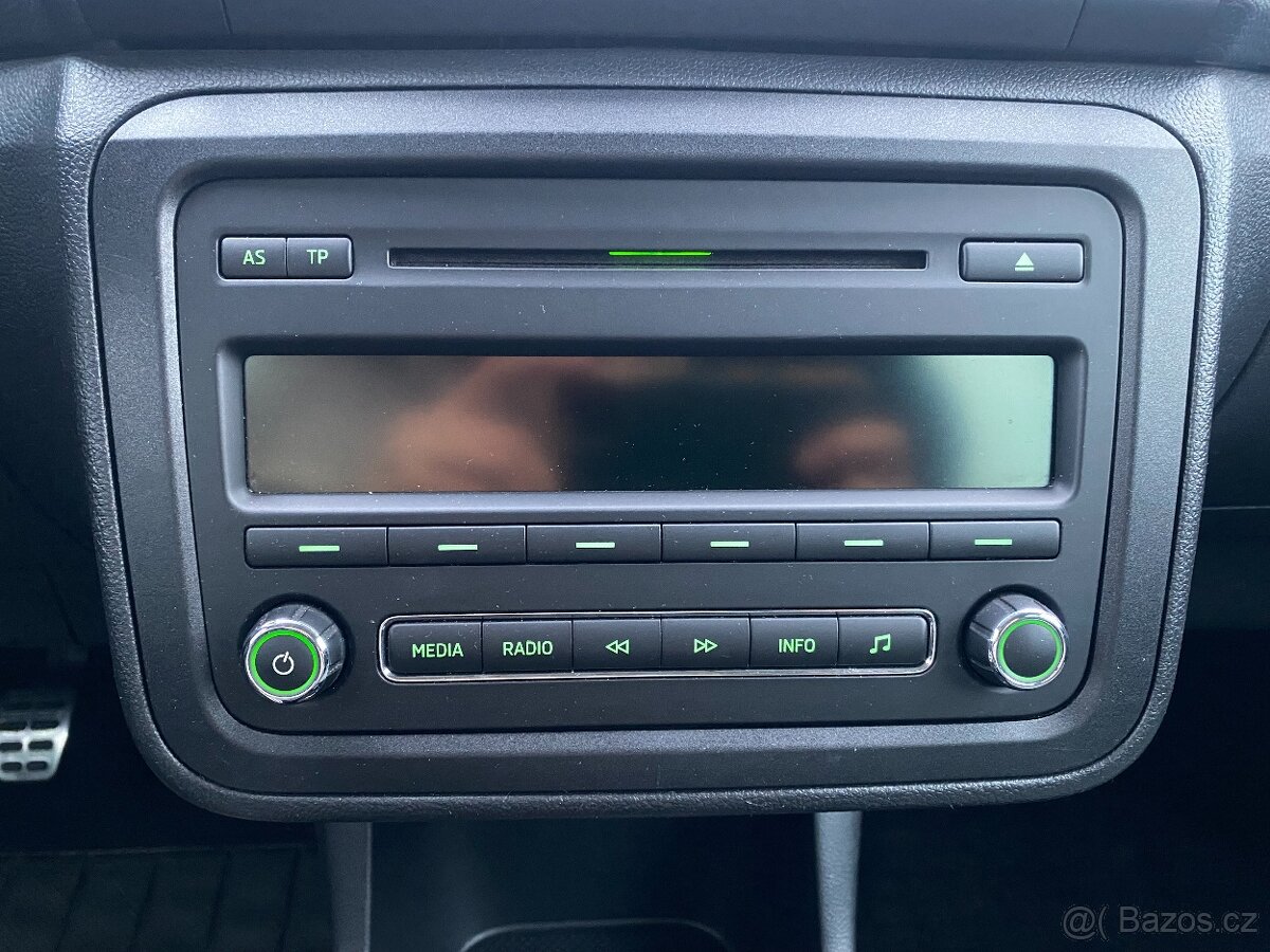 Škoda Roomster 1.2 TSi MODEL NOIRE - 13