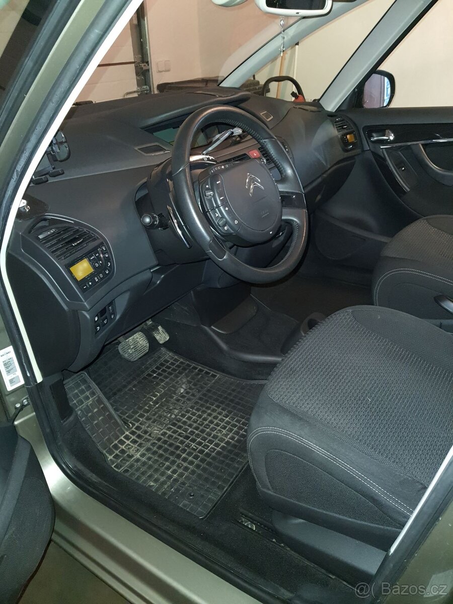 C4 Grand Picasso 1,6 eHDI - 13