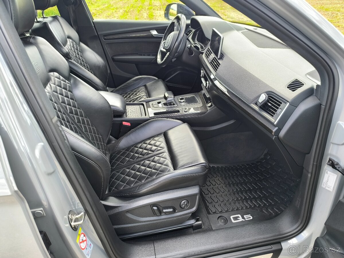 Audi Q5 3.0 TDI 176kw r.v.2018 - 13