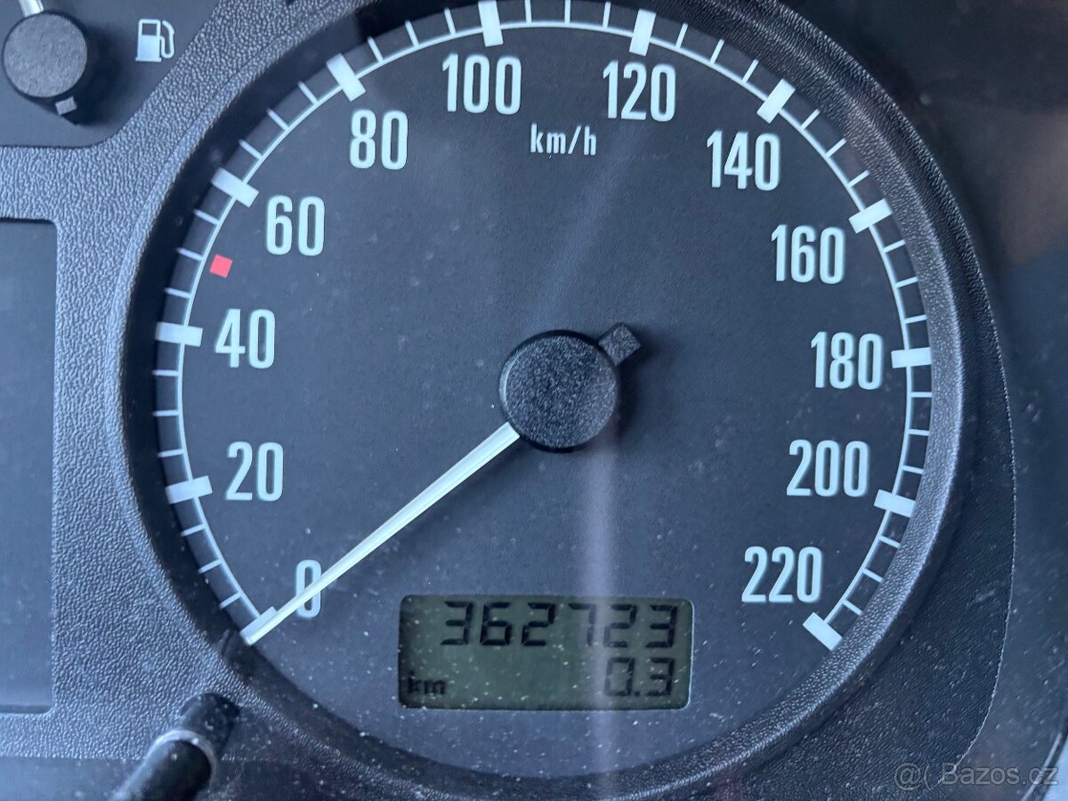 Škoda Octavia 1.9 TDi - 13