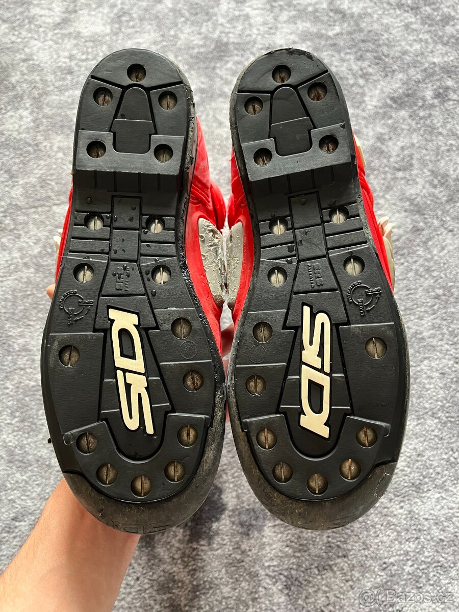 Sidi Crossfire SRS, velikost 44 - 13