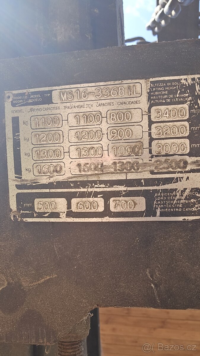 Vysokozdvih za traktor - 13
