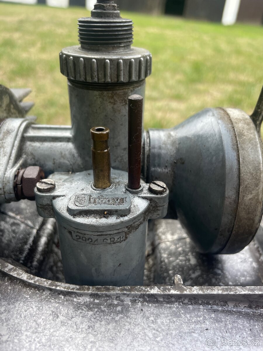 Motor Jawa 175-356 - 13