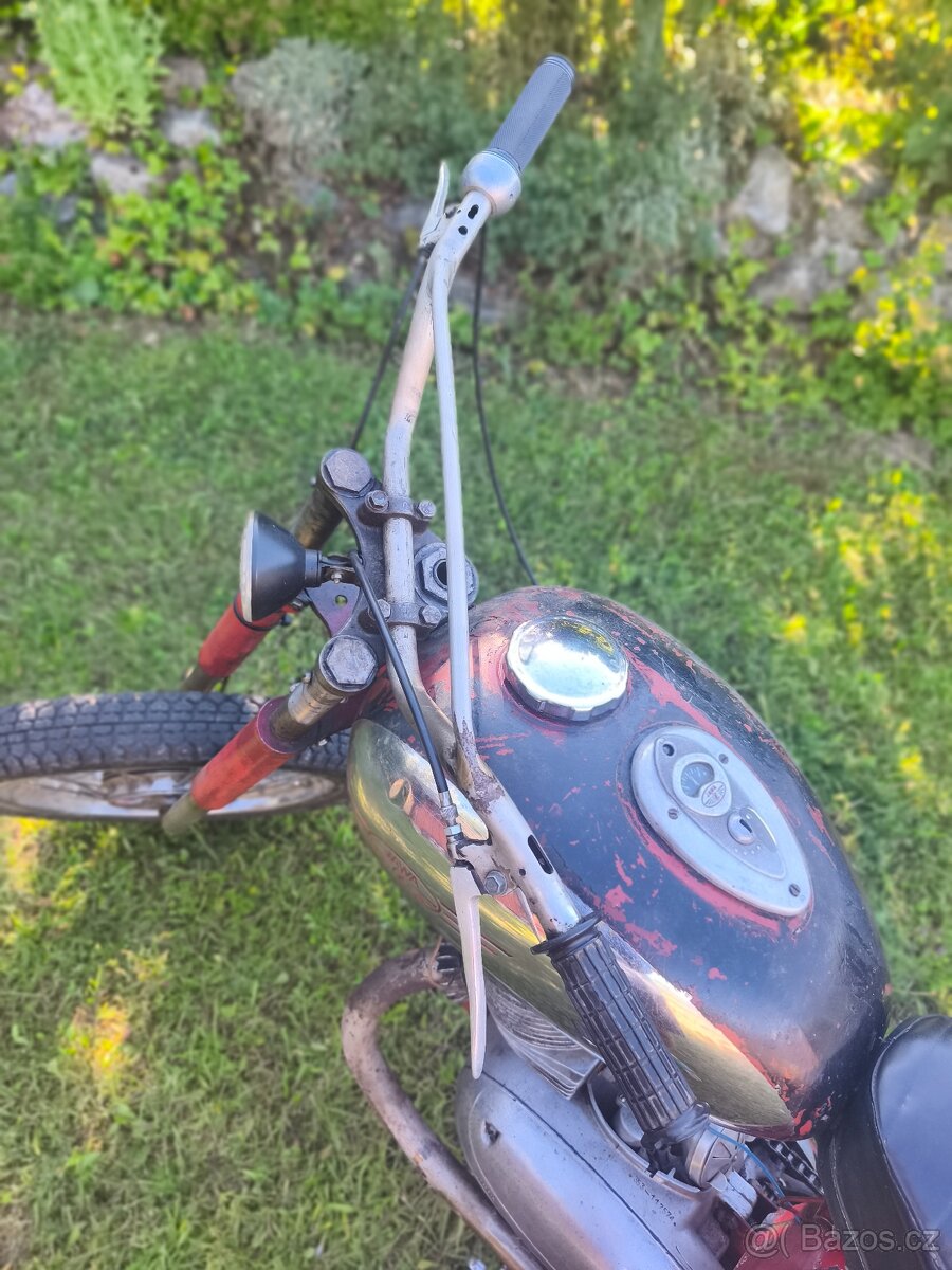 Jawa 250/353 - 13