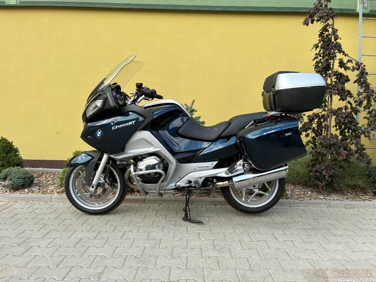 BMW R 1200 RT 2012 - 13