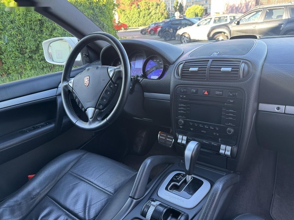 Porsche Cayenne,Diesel 176kW - 13