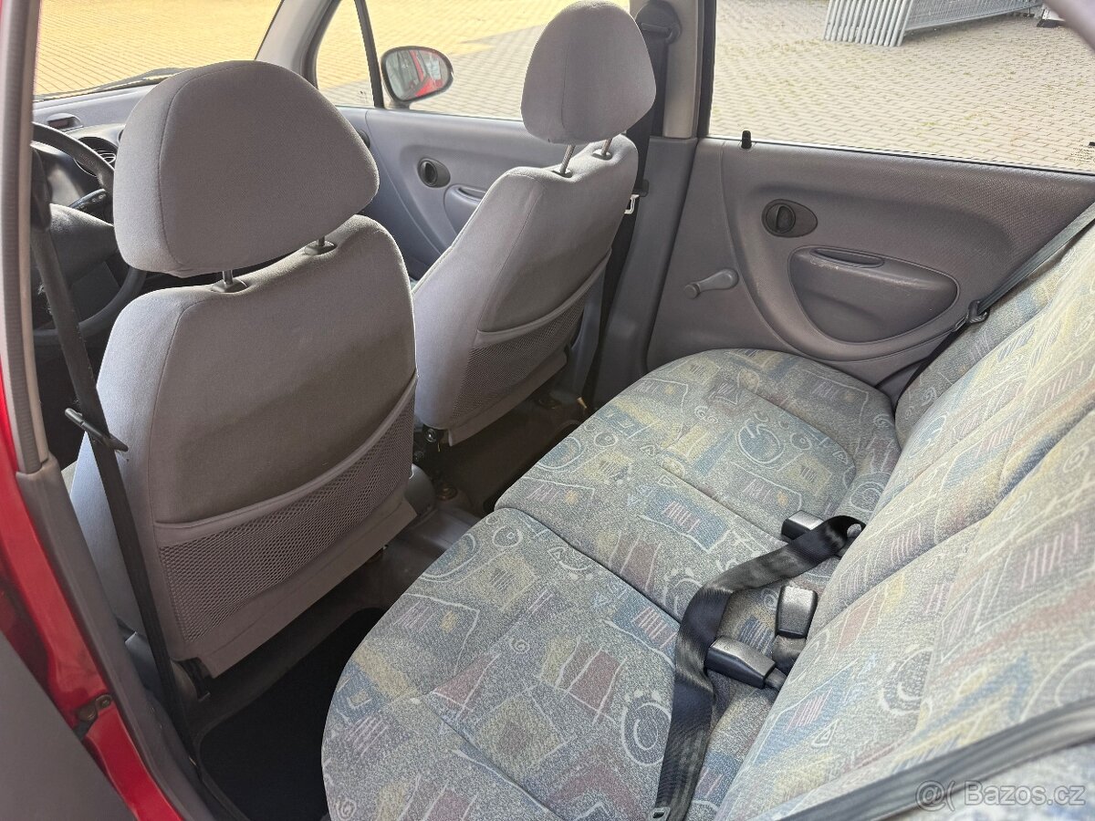 Daewoo Matiz, 0.8i, 38kw 68t. KM - 13