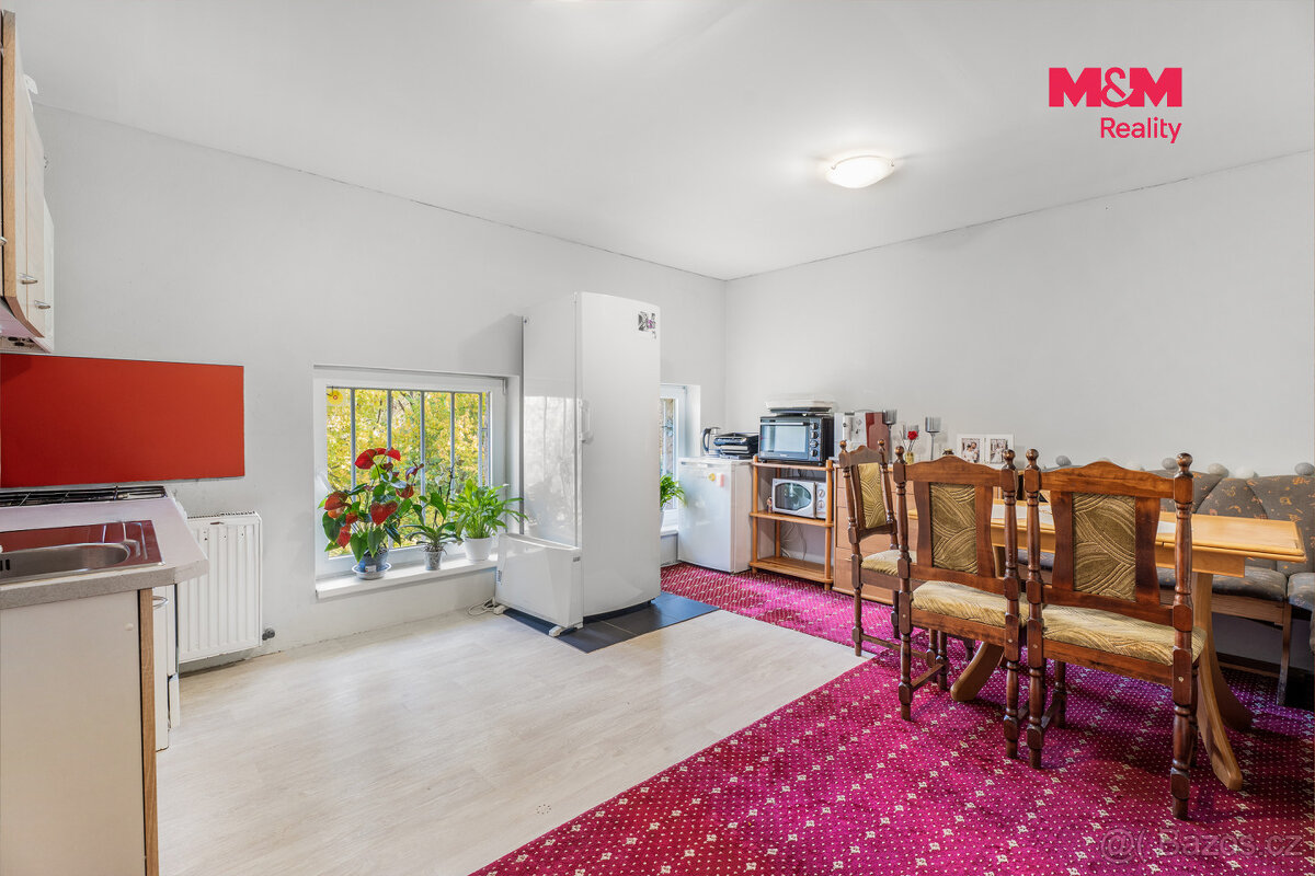 Prodej komerčního objektu, 700 m², Krnsko - 13