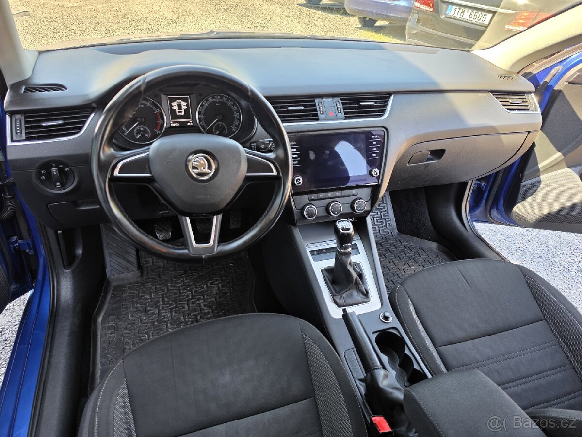 Škoda Octavia
III.1.5 TSI - 13