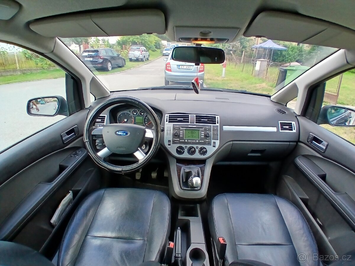 Ford focus c-Max 1.6tcdi - 13