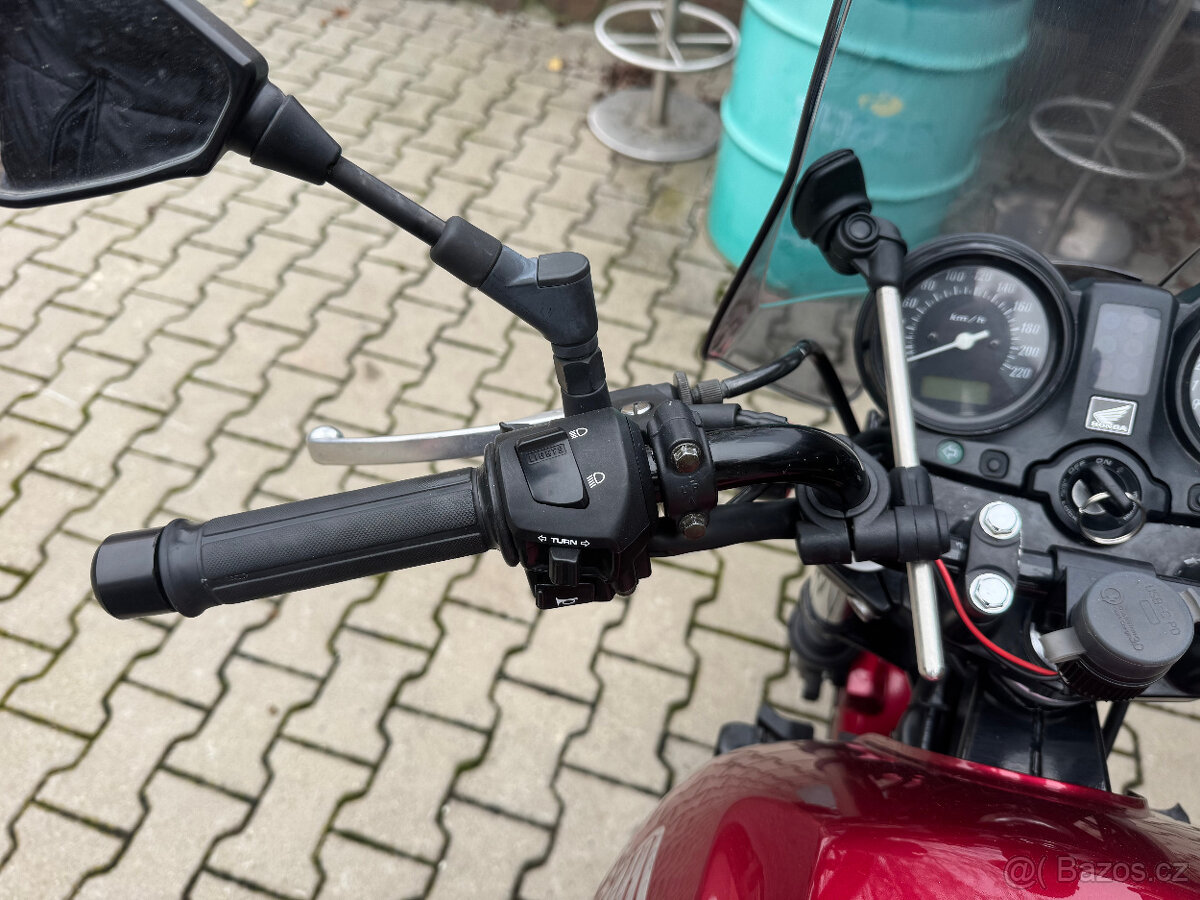 Honda CBF 500 - 13